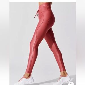Carbon38 Pink Leggings